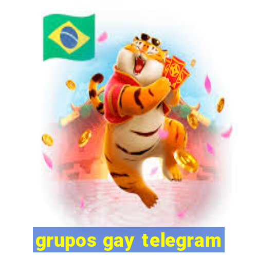 grupos gay telegram